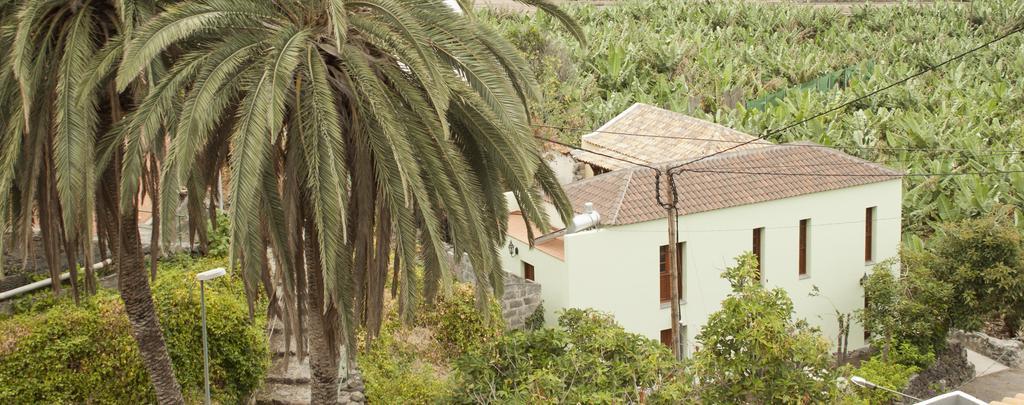 Casa Rural Llano Campo Hermigua Exterior photo