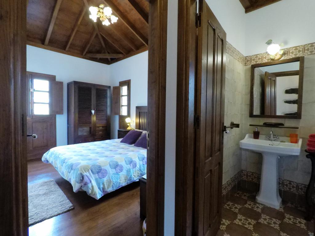 Casa Rural Llano Campo Hermigua Exterior photo