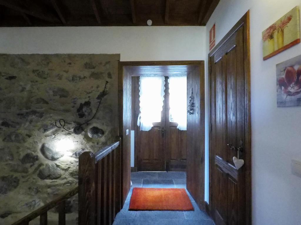 Casa Rural Llano Campo Hermigua Exterior photo
