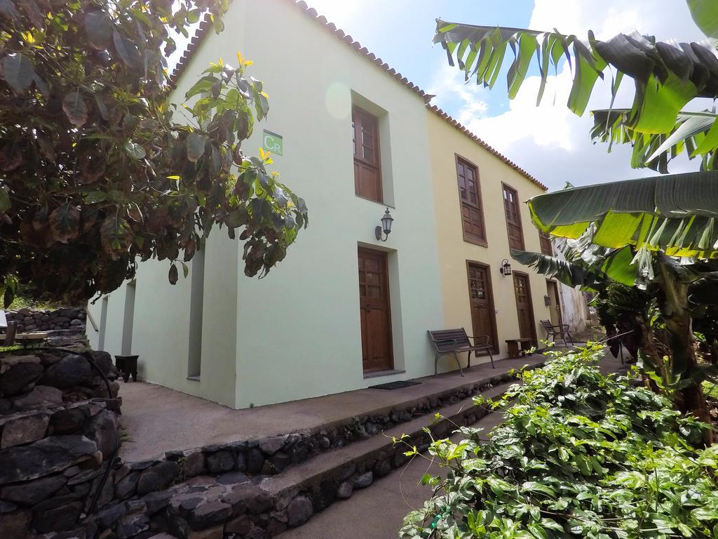Casa Rural Llano Campo Hermigua Exterior photo