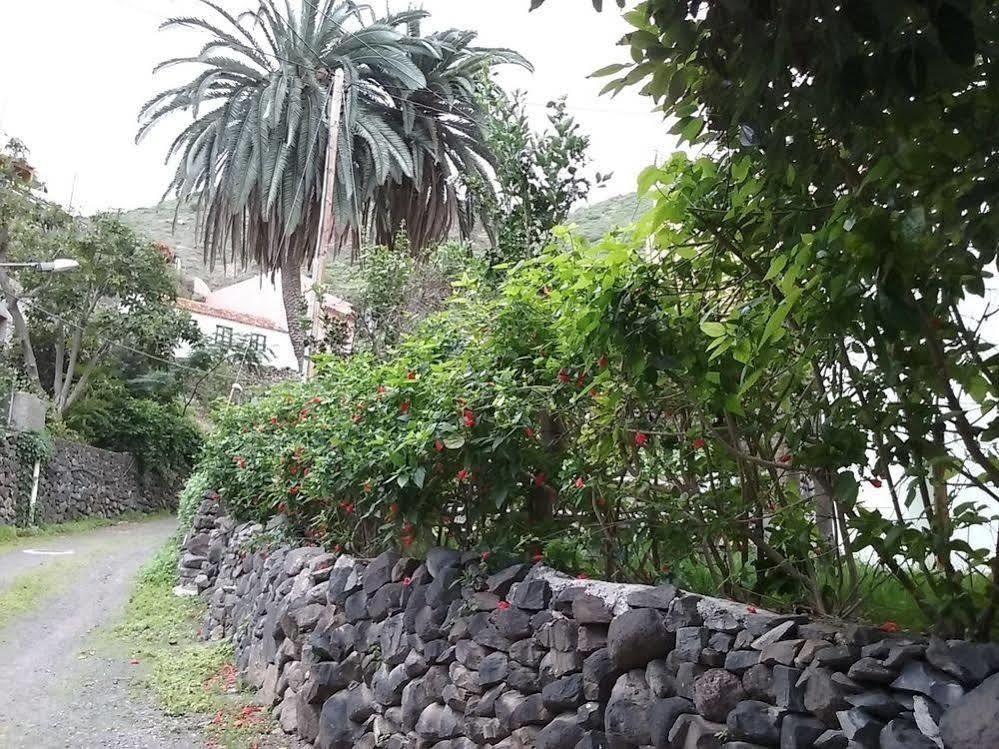 Casa Rural Llano Campo Hermigua Exterior photo